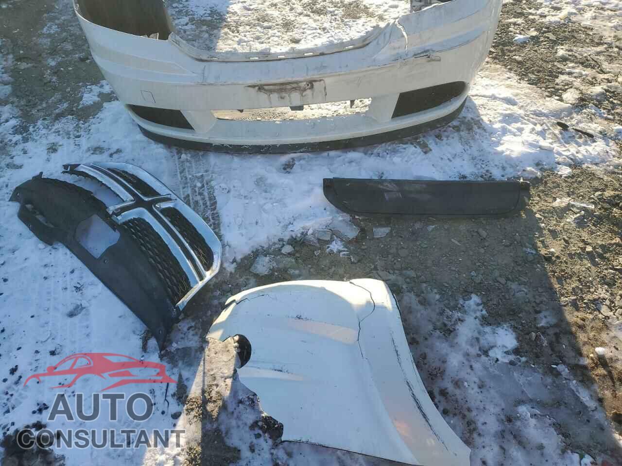 DODGE JOURNEY 2014 - 3C4PDCAB7ET112373