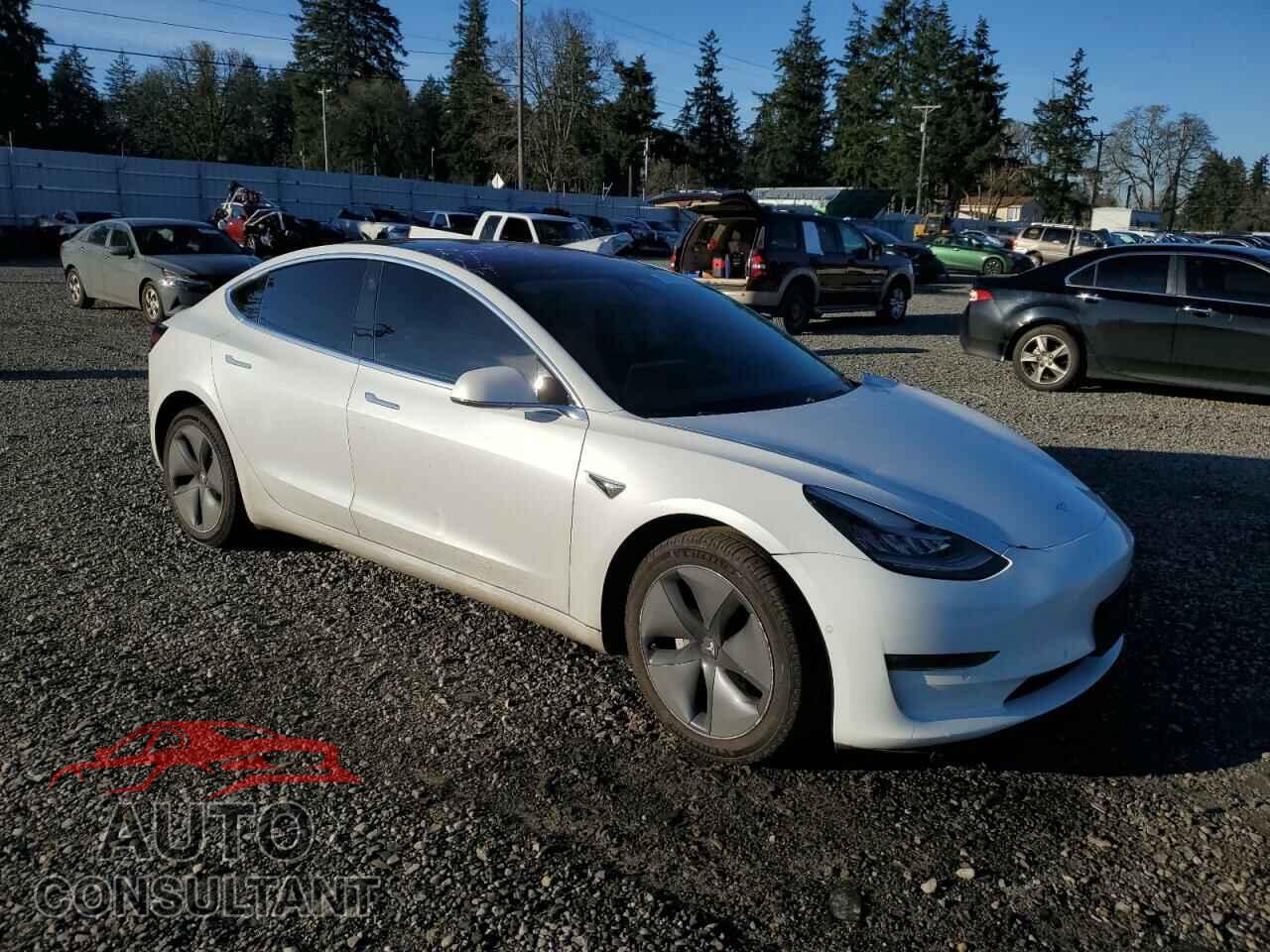 TESLA MODEL 3 2018 - 5YJ3E1EA3JF060508