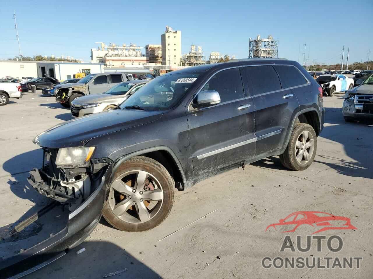 JEEP GRAND CHER 2013 - 1C4RJEBT3DC547308