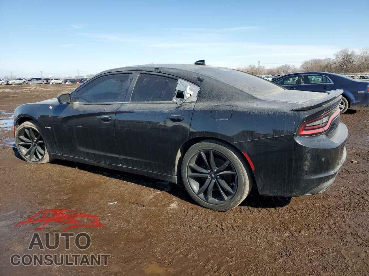 DODGE CHARGER 2017 - 2C3CDXCT6HH660698