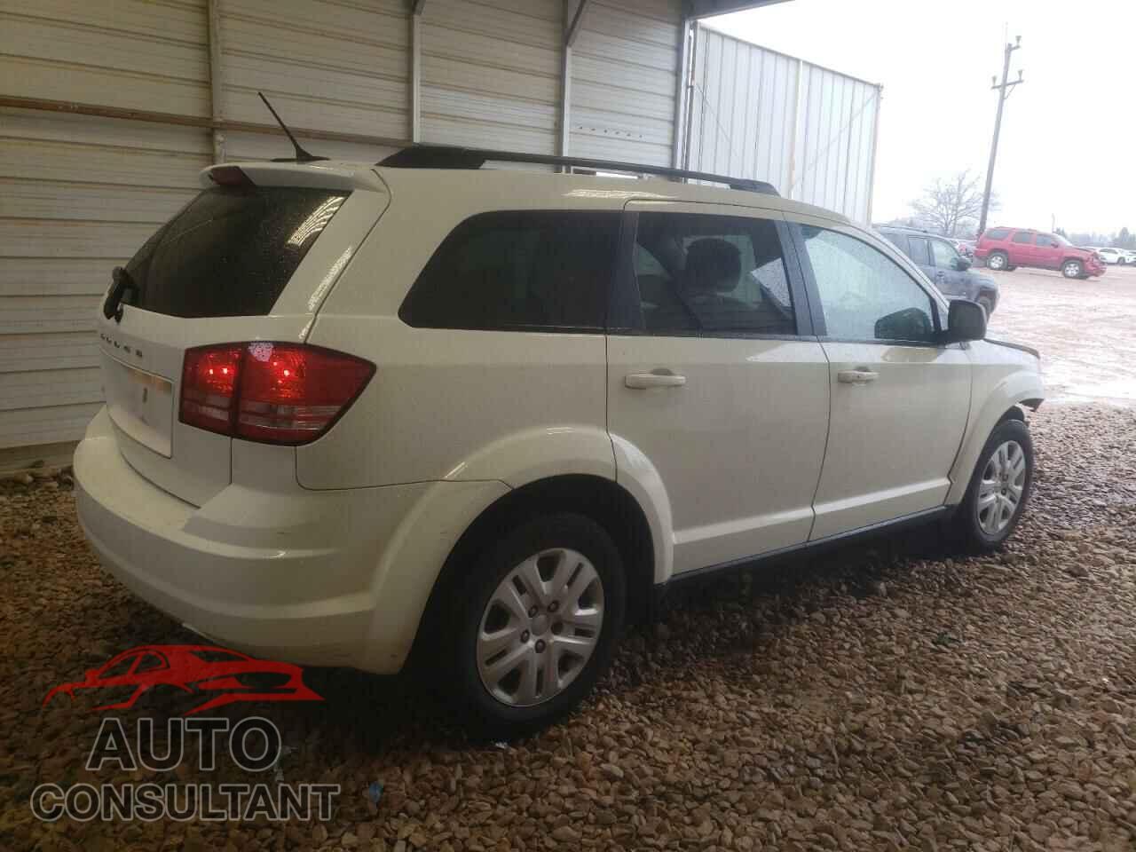 DODGE JOURNEY 2017 - 3C4PDCAB1HT560757