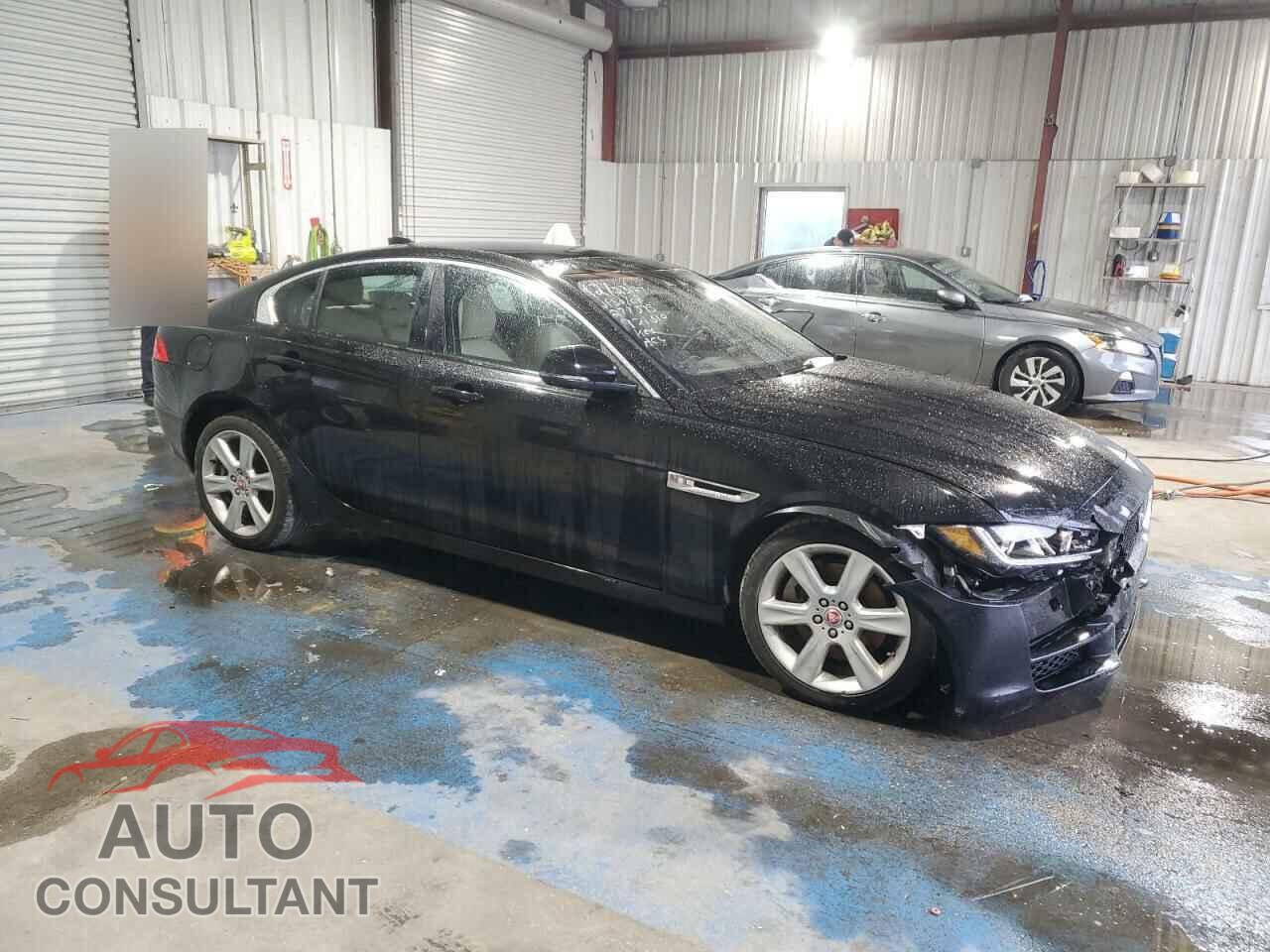 JAGUAR XE 2017 - SAJAD4BG0HA971310