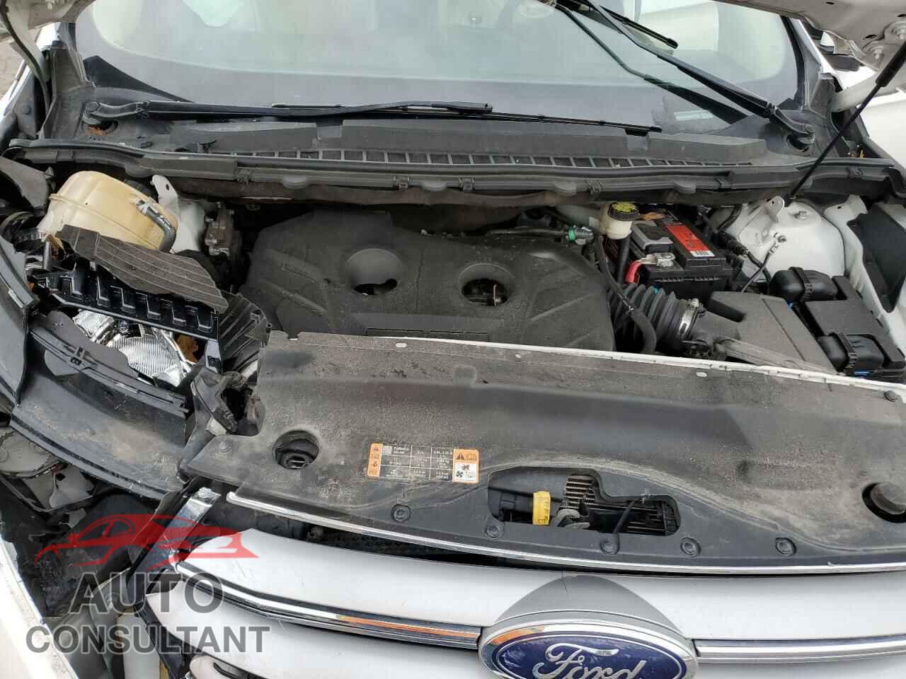 FORD EDGE 2016 - 2FMPK4K94GBB27138