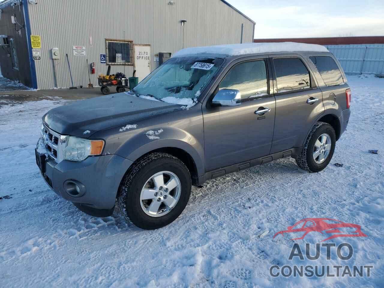 FORD ESCAPE 2011 - 1FMCU9DG0BKA56083