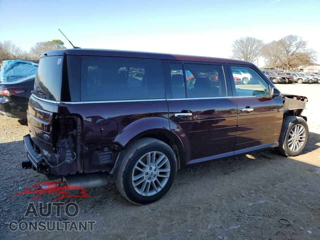 FORD FLEX 2018 - 2FMGK5C84JBA06113