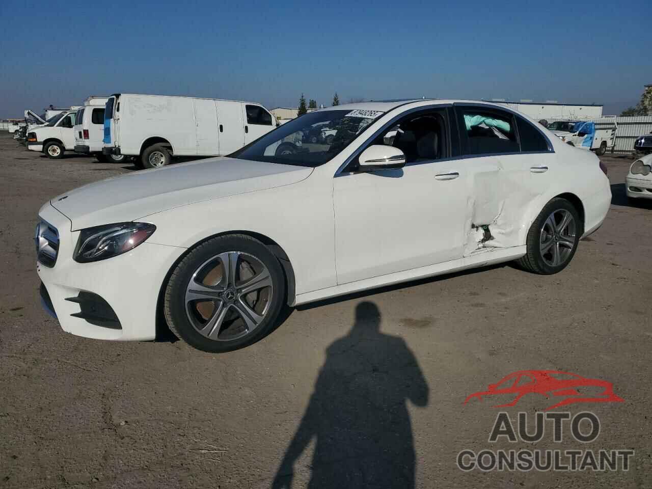 MERCEDES-BENZ E-CLASS 2020 - W1KZF8DB0LA828747