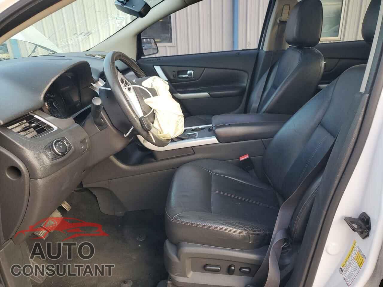 FORD EDGE 2013 - 2FMDK4JC9DBC88919
