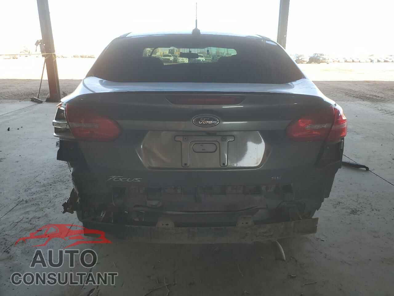 FORD FOCUS 2016 - 1FADP3F26GL347807