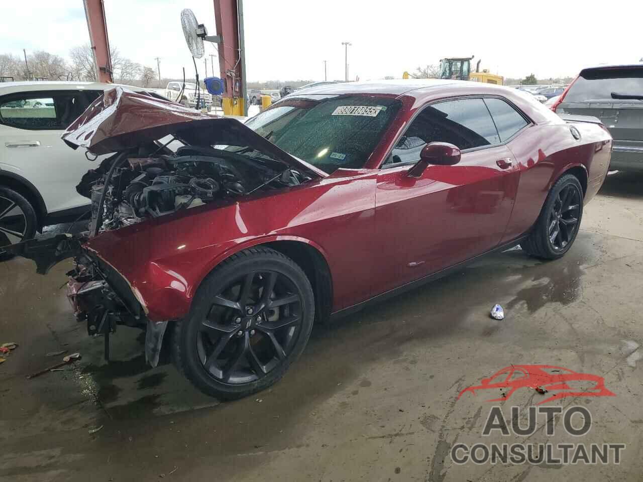 DODGE CHALLENGER 2023 - 2C3CDZJG4PH553763