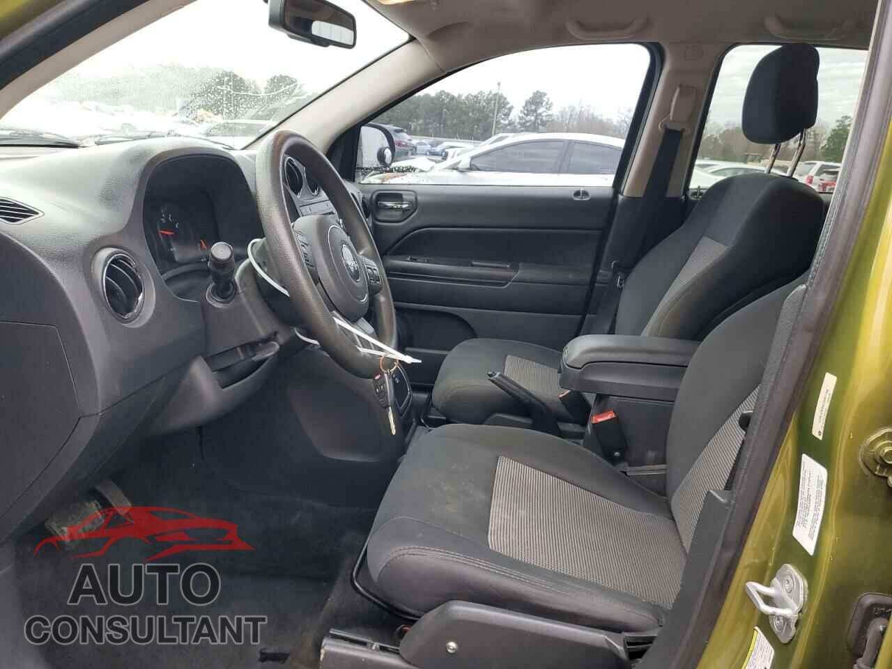 JEEP COMPASS 2012 - 1C4NJCBB0CD657106