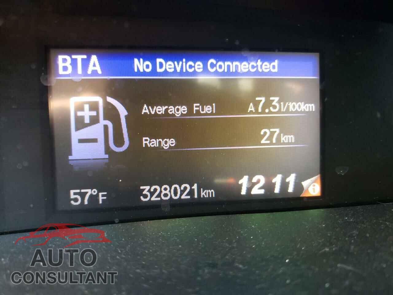 HONDA CIVIC 2012 - 2HGFG3B87CH533653