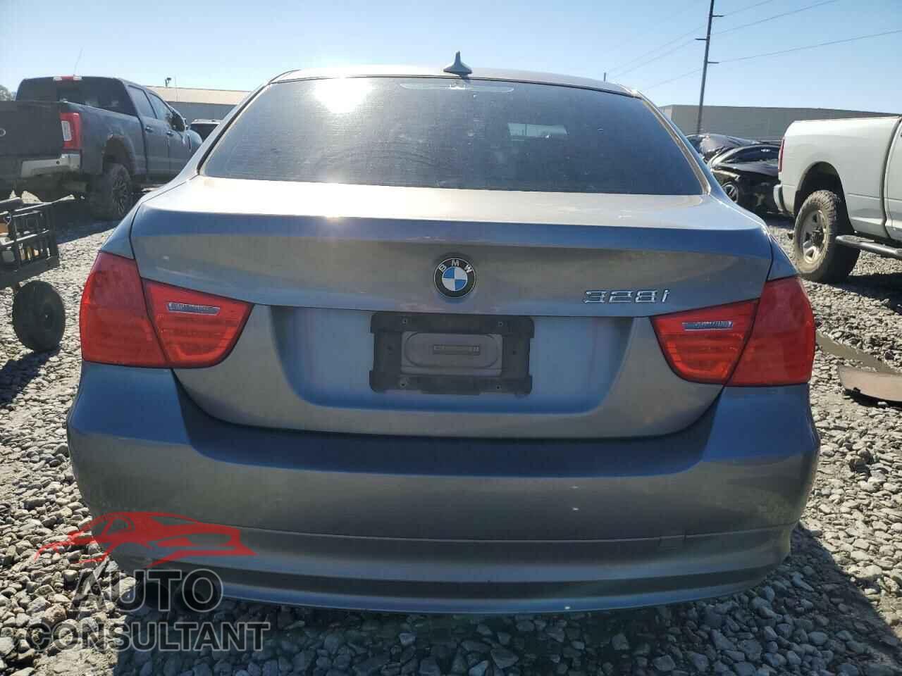 BMW 3 SERIES 2011 - WBAPH7C57BE677041