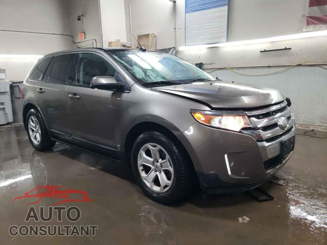 FORD EDGE 2013 - 2FMDK3J98DBB24608