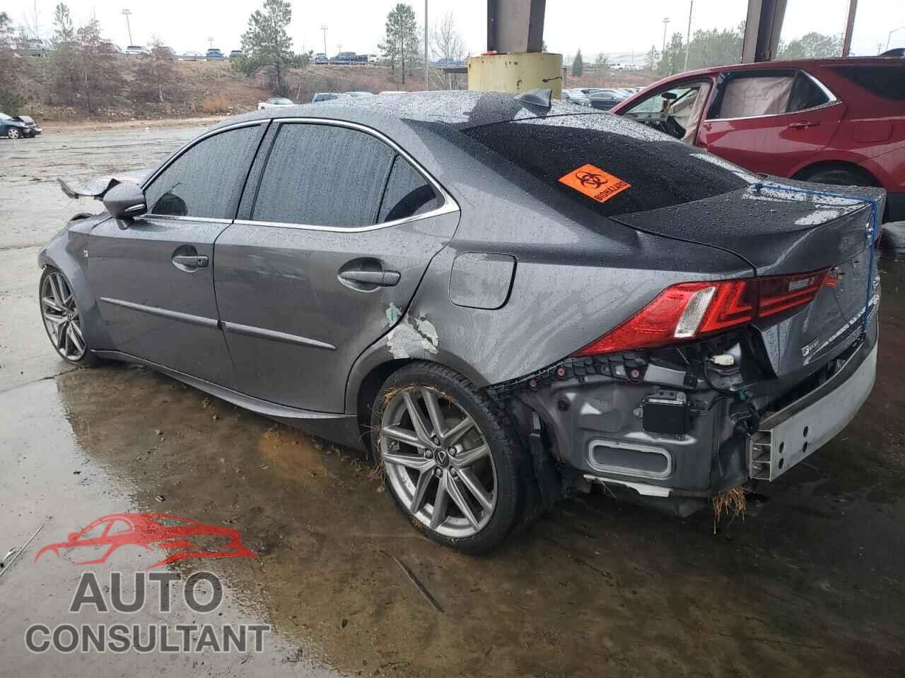LEXUS IS 2015 - JTHBF1D26F5070590