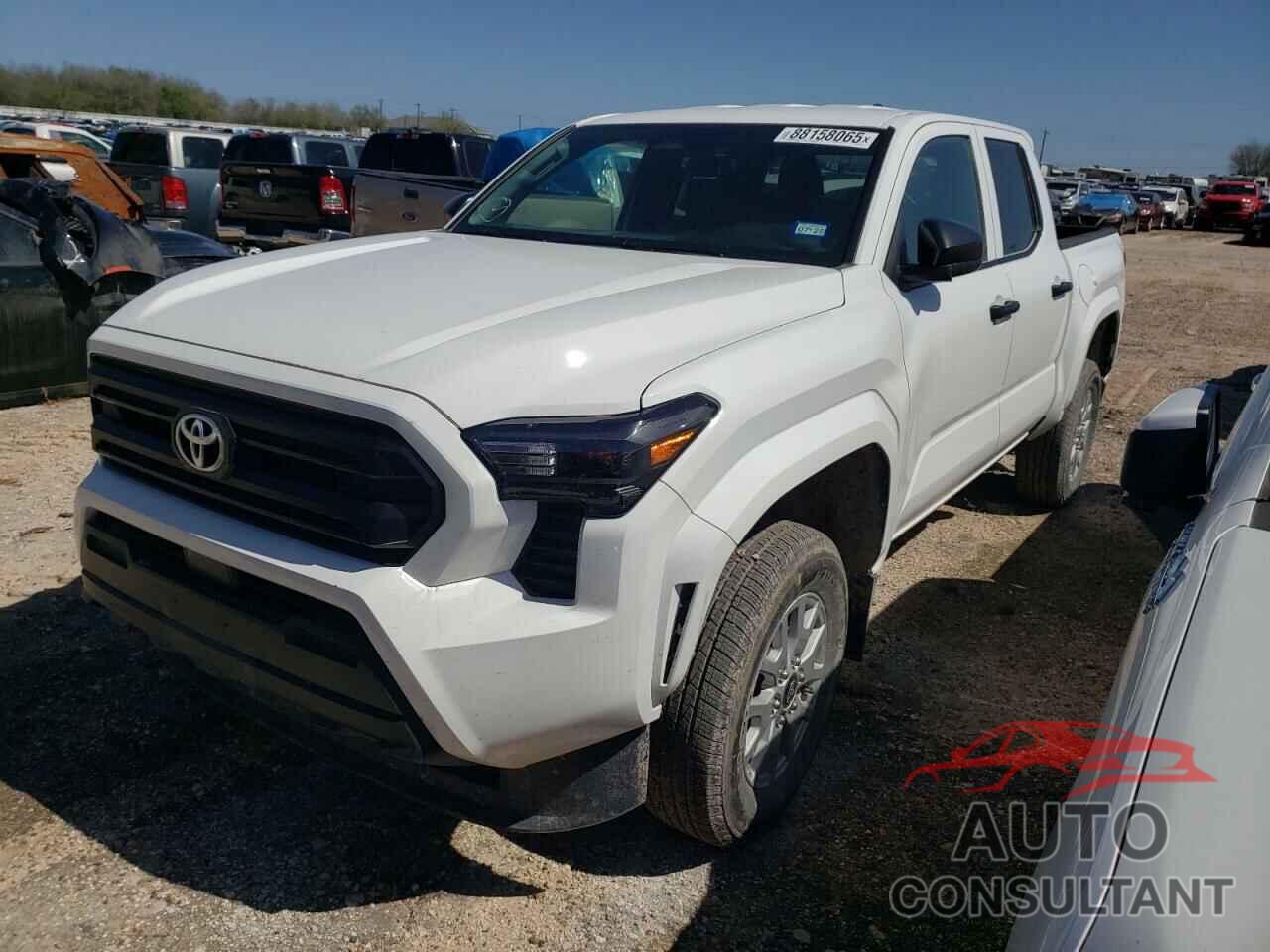 TOYOTA TACOMA 2024 - 3TYKD5HN9RT006064
