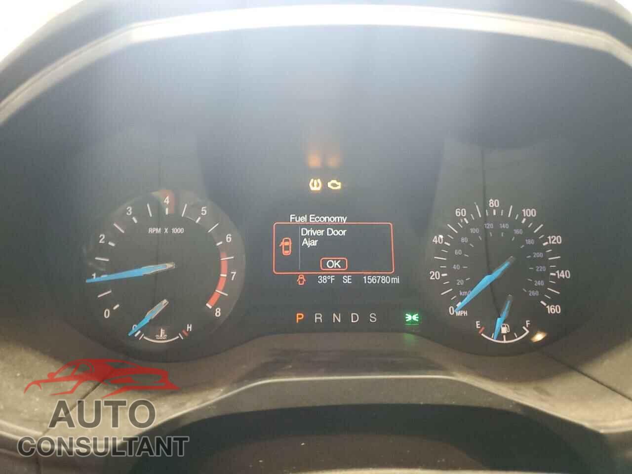 FORD EDGE 2015 - 2FMTK4G86FBB76600