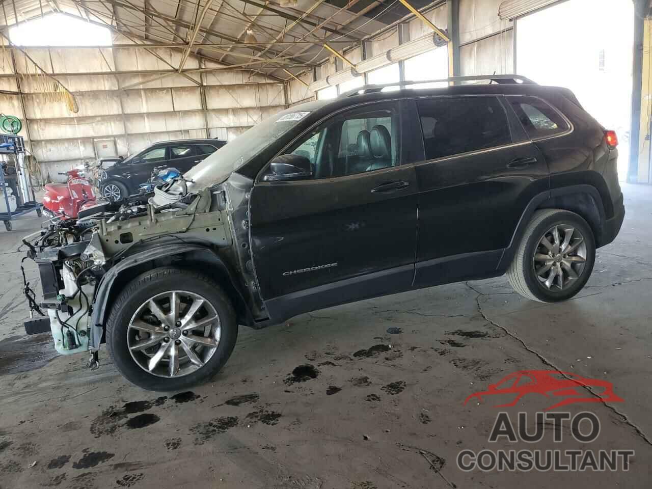 JEEP GRAND CHER 2014 - 1C4PJLDS0EW160053