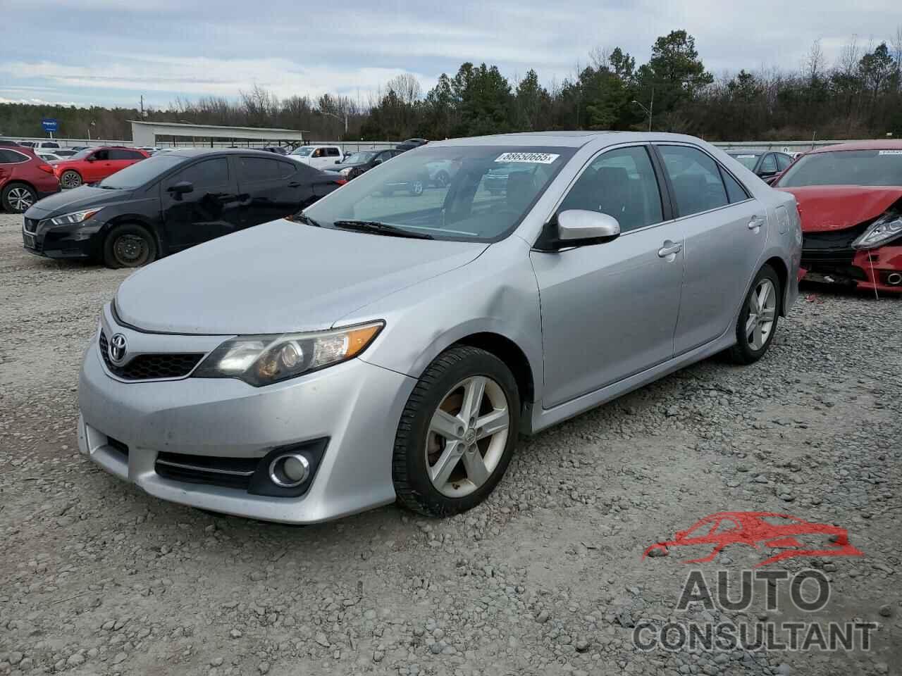 TOYOTA CAMRY 2014 - 4T1BF1FK5EU851809