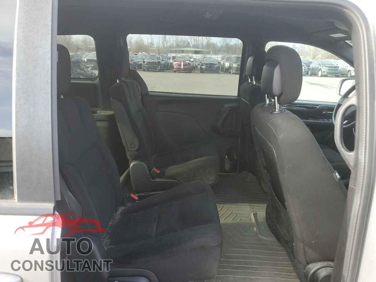 DODGE CARAVAN 2016 - 2C4RDGBGXGR399904