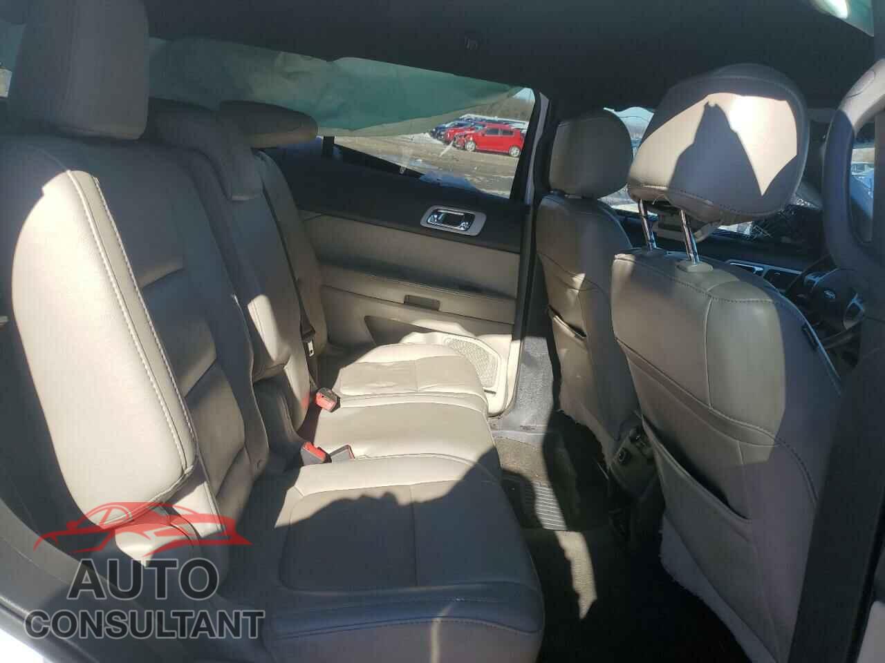 FORD EXPLORER 2014 - 1FM5K7D84EGC20213