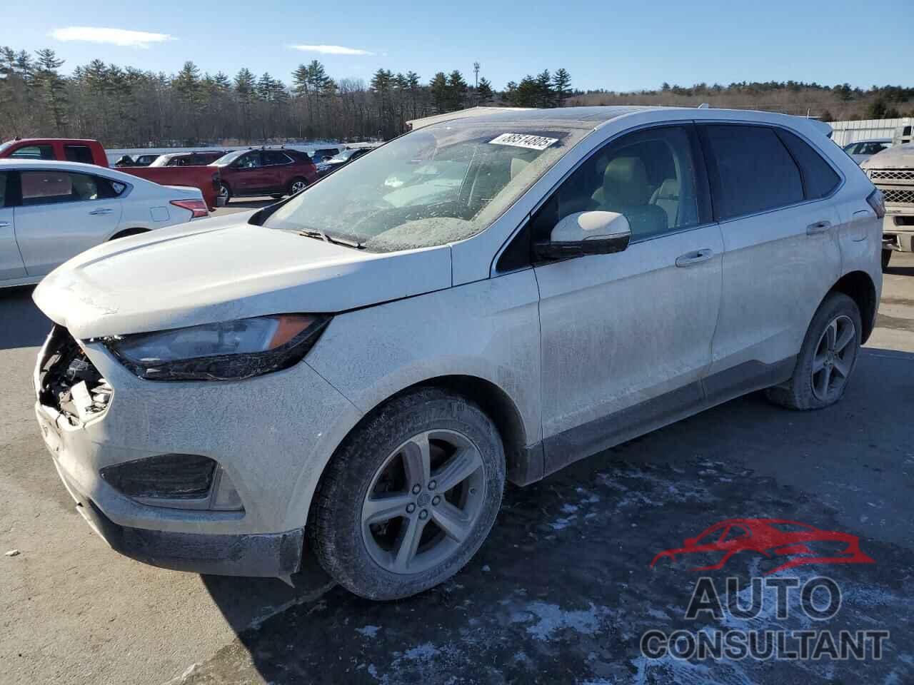 FORD EDGE 2020 - 2FMPK4J91LBA22312