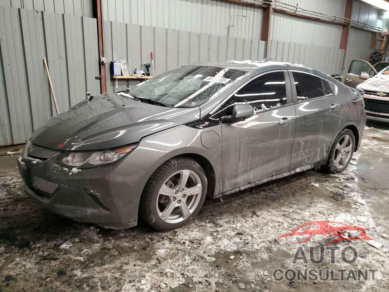 CHEVROLET VOLT 2017 - 1G1RA6S56HU185331