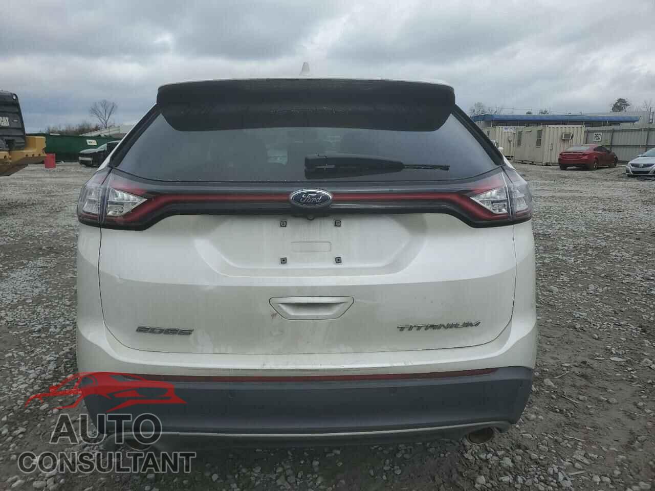 FORD EDGE 2017 - 2FMPK3K85HBC51745