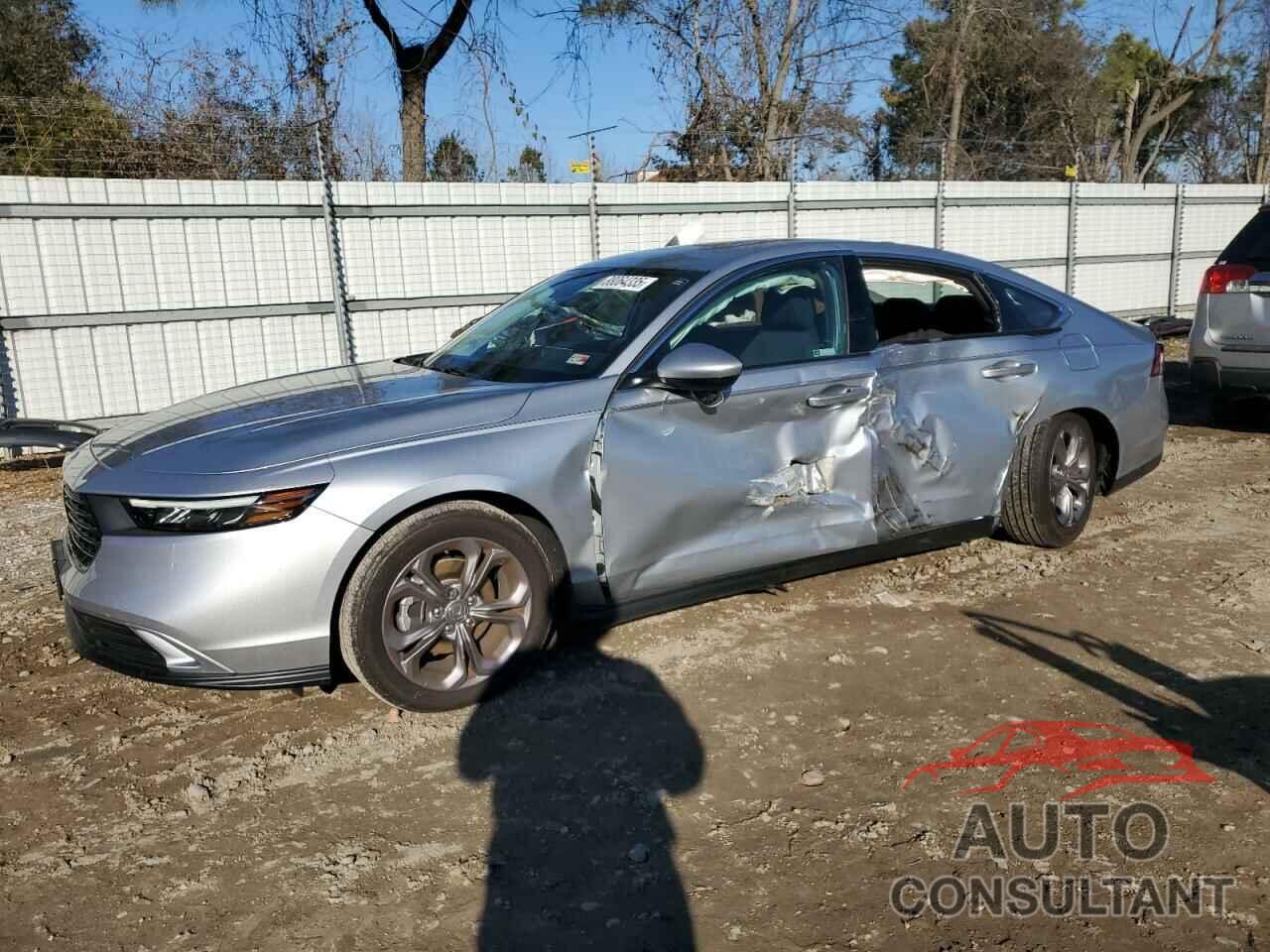HONDA ACCORD 2024 - 1HGCY1F33RA021043