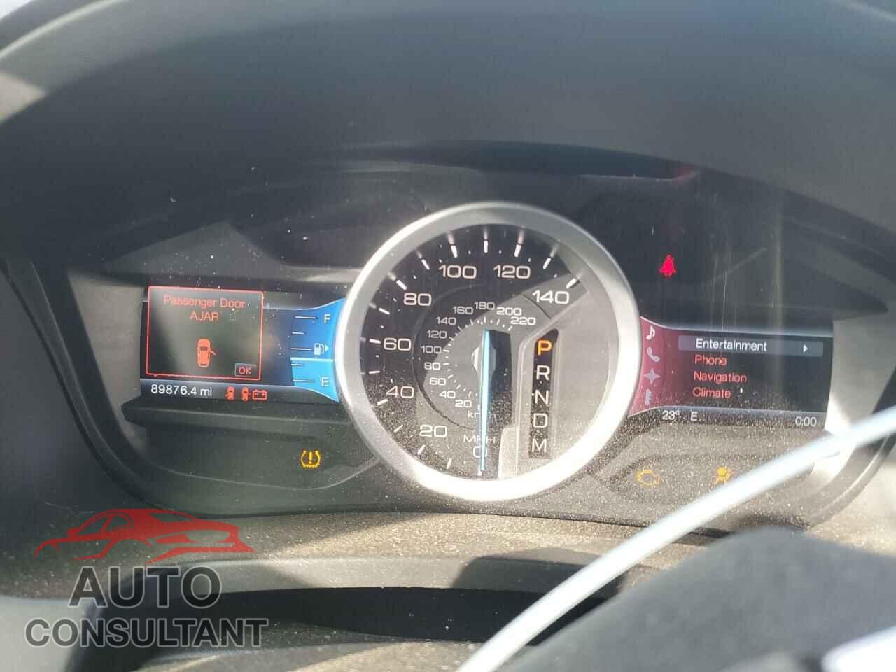 FORD EXPLORER 2013 - 1FM5K8D88DGC08876