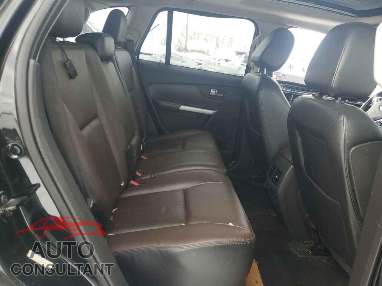 FORD EDGE 2014 - 2FMDK3K99EBA59963