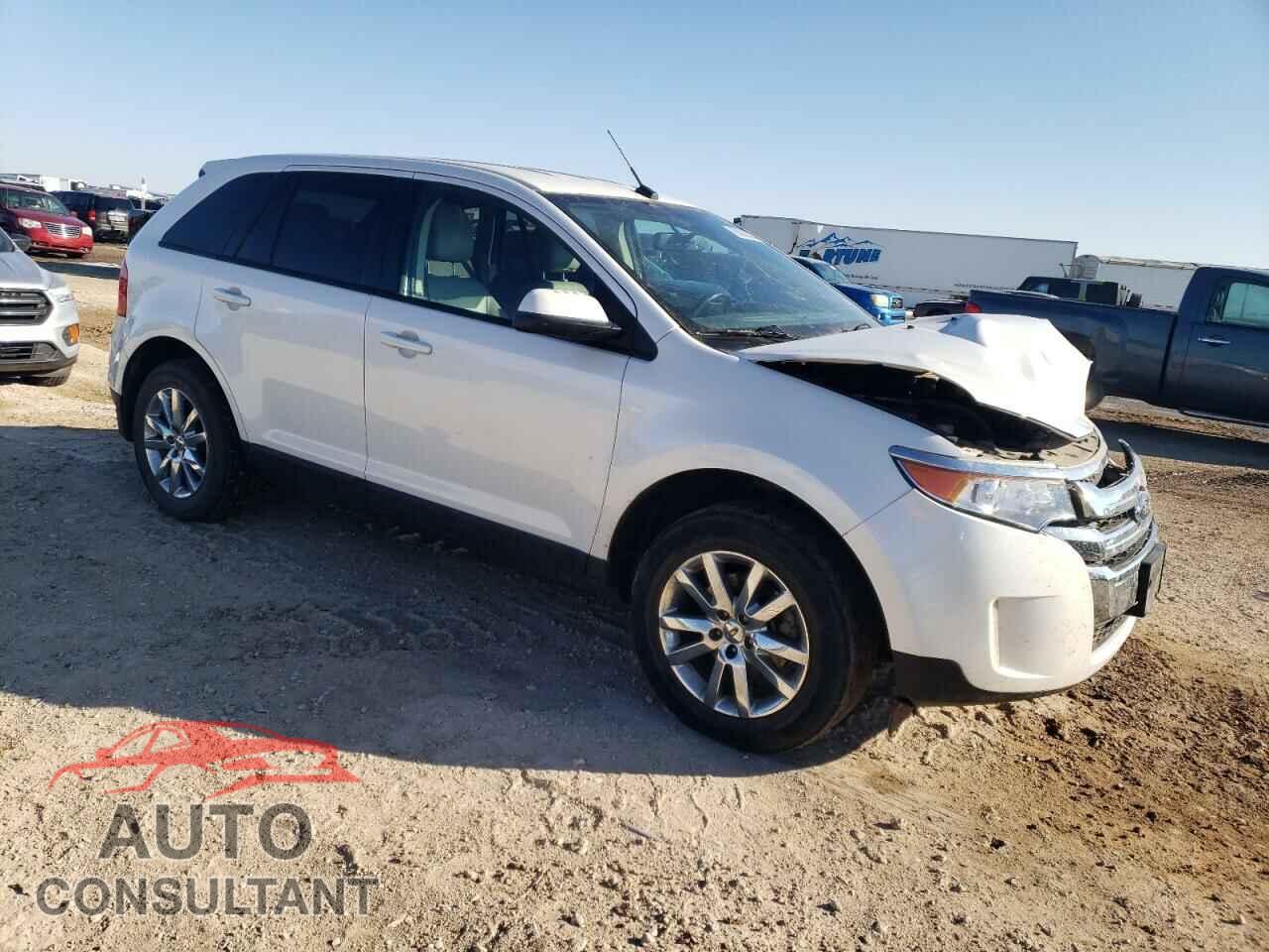 FORD EDGE 2013 - 2FMDK3JC4DBC56910