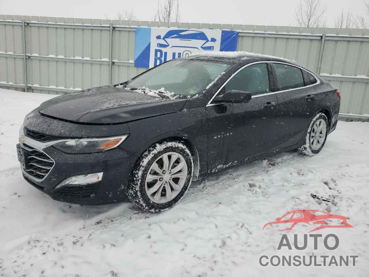 CHEVROLET MALIBU 2023 - 1G1ZD5ST5PF187851