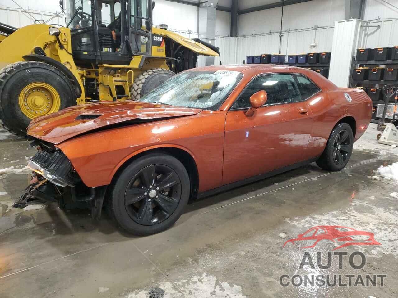 DODGE CHALLENGER 2021 - 2C3CDZAG6MH536295