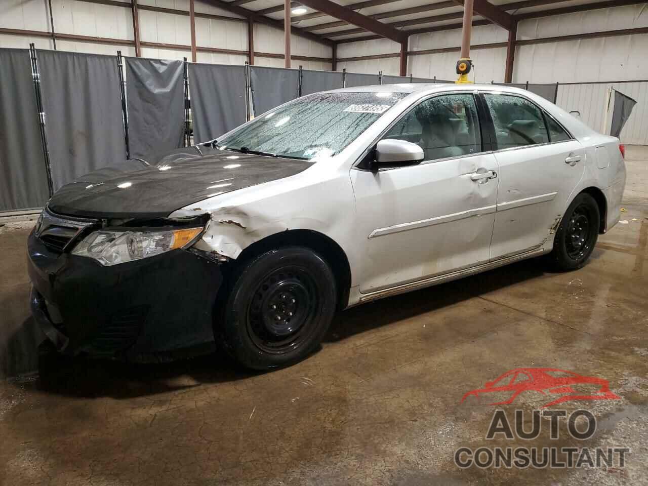 TOYOTA CAMRY 2013 - 4T4BF1FK0DR311501
