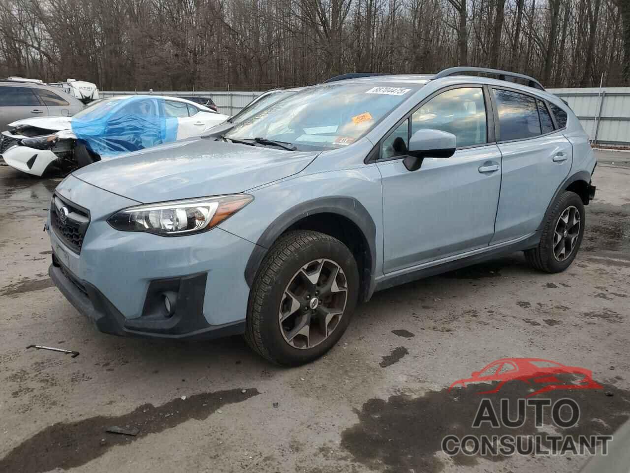 SUBARU CROSSTREK 2018 - JF2GTABC3JH237234