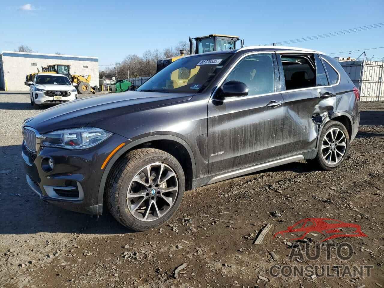 BMW X5 2017 - 5UXKR0C38H0X79131