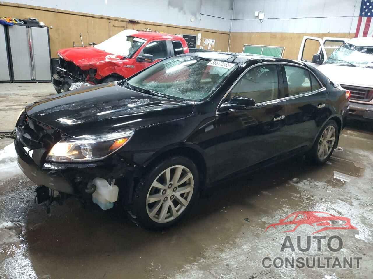 CHEVROLET MALIBU 2013 - 1G11H5SA5DU139516
