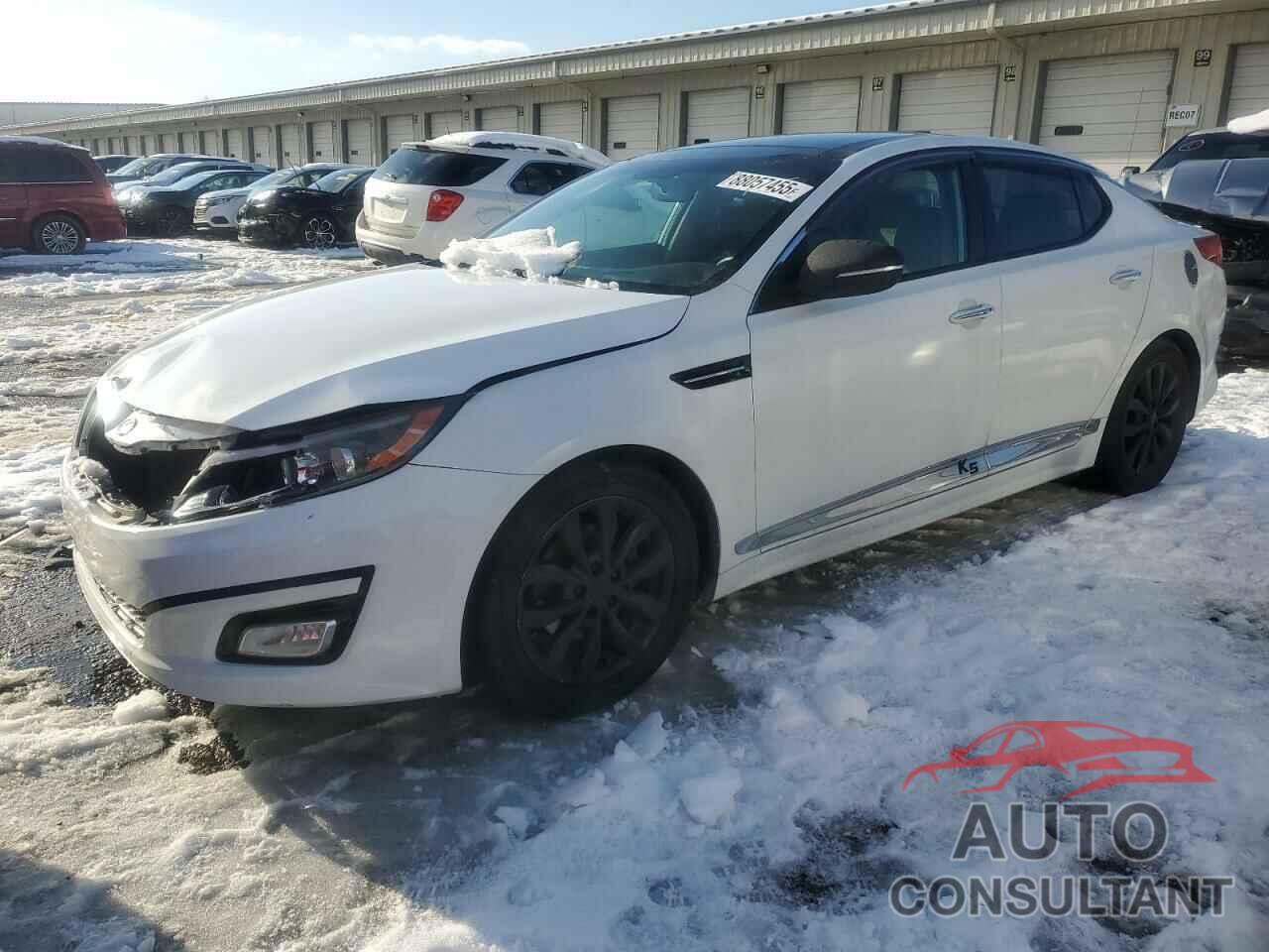 KIA OPTIMA 2014 - 5XXGN4A75EG322531