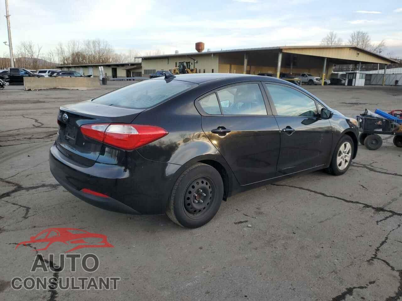 KIA FORTE 2015 - KNAFK4A69F5433095