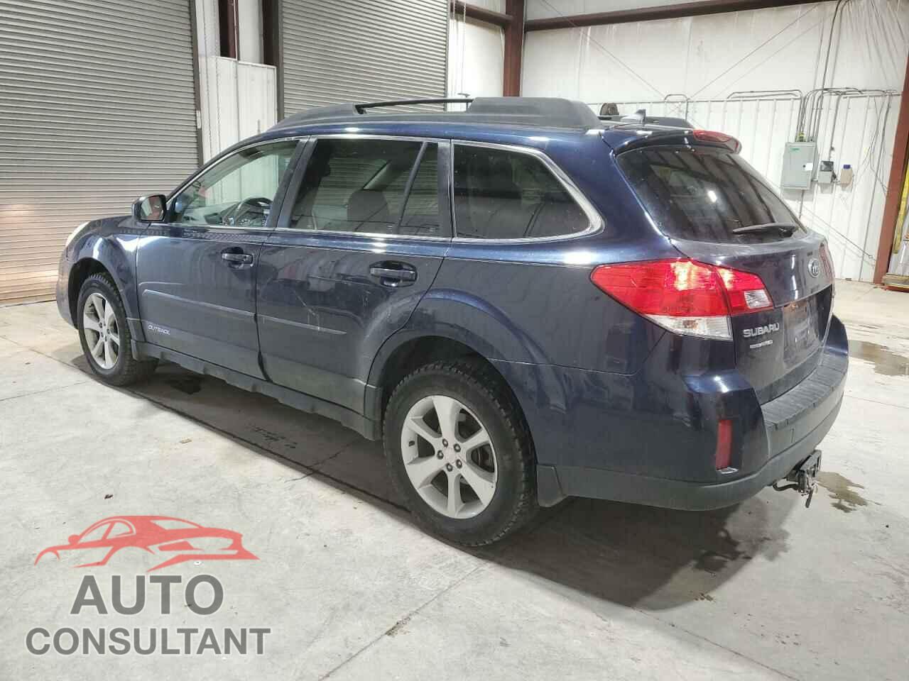 SUBARU OUTBACK 2013 - 4S4BRBKC2D3227109