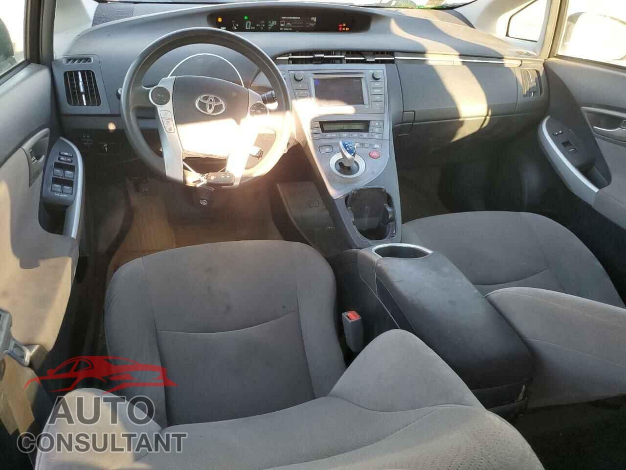 TOYOTA PRIUS 2014 - JTDKN3DU1E0367439