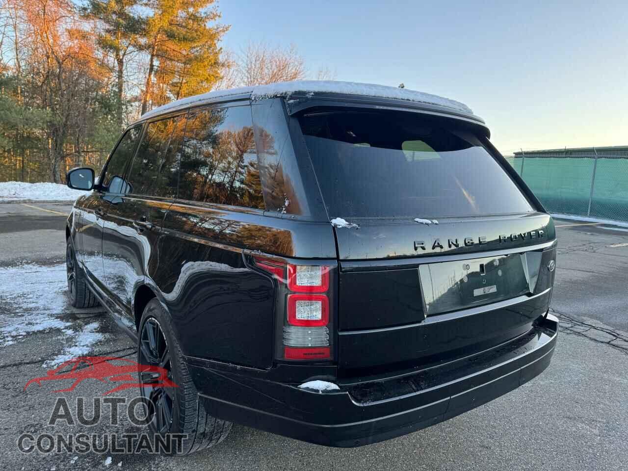 LAND ROVER RANGEROVER 2015 - SALGS2VF5FA205732