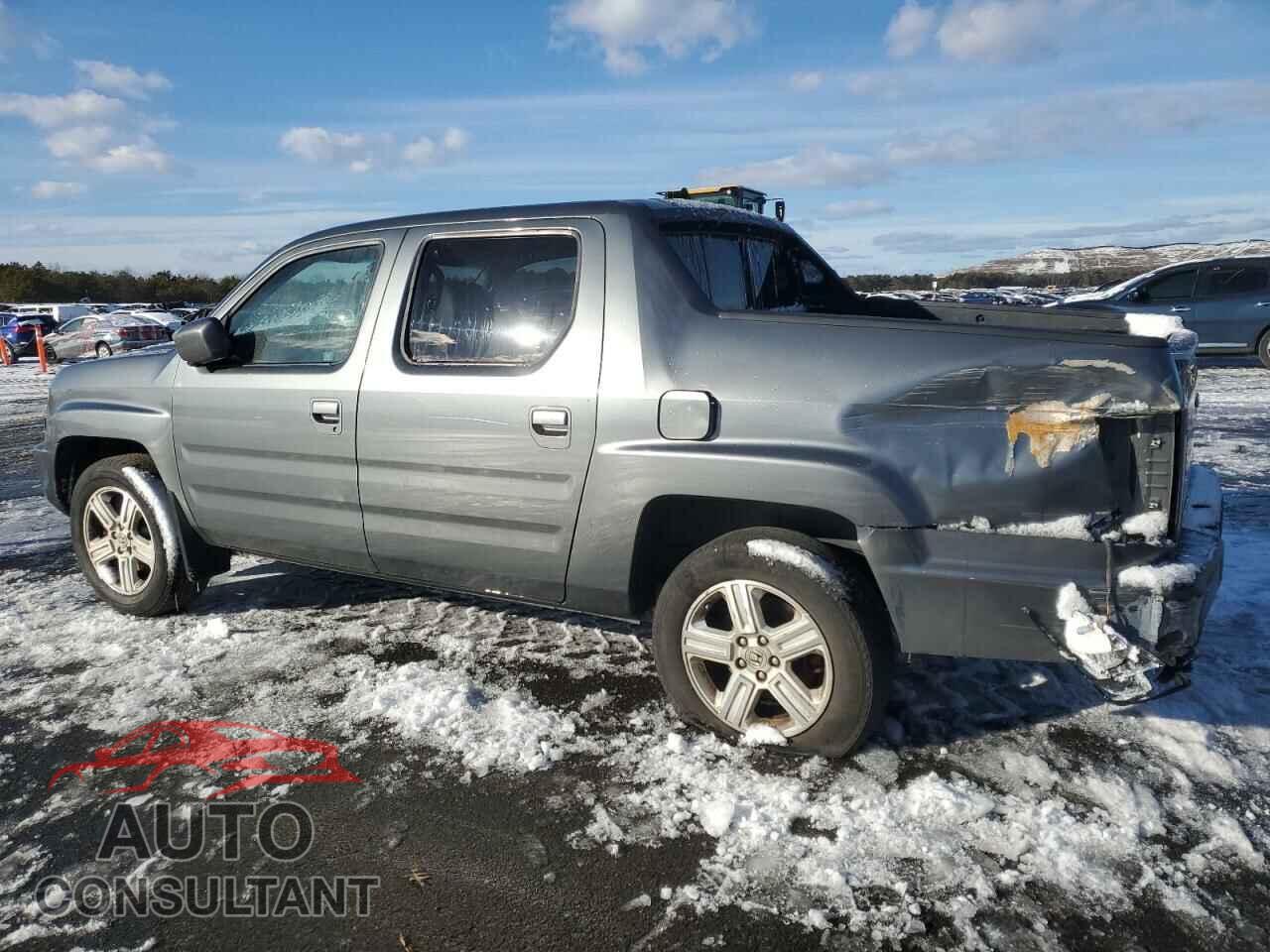 HONDA RIDGELINE 2012 - 5FPYK1F52CB456665
