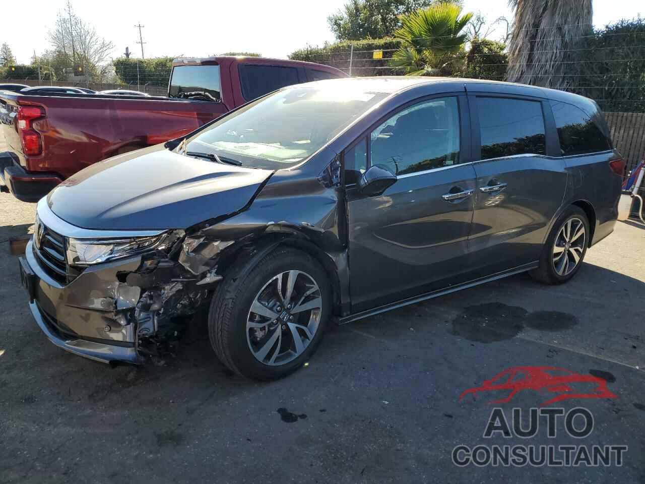 HONDA ODYSSEY 2024 - 5FNRL6H86RB049262