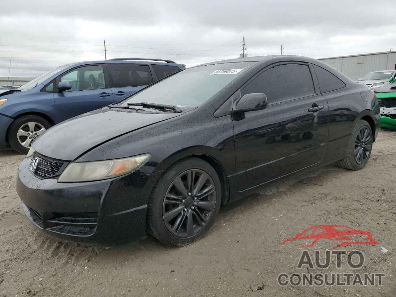 HONDA CIVIC 2011 - 2HGFG1B65BH505822