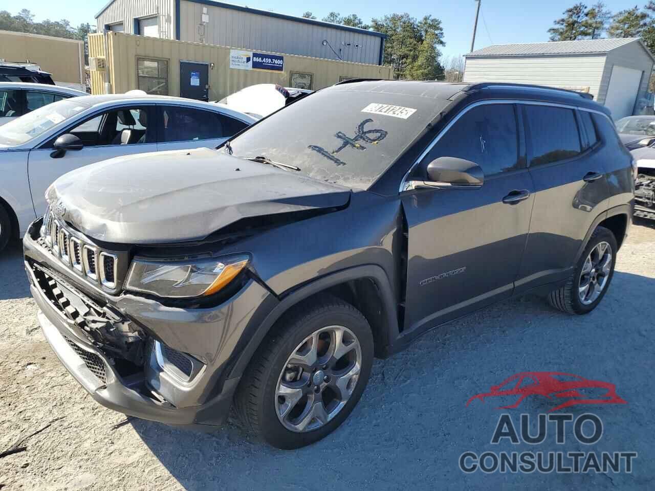 JEEP COMPASS 2020 - 3C4NJDCB3LT133060