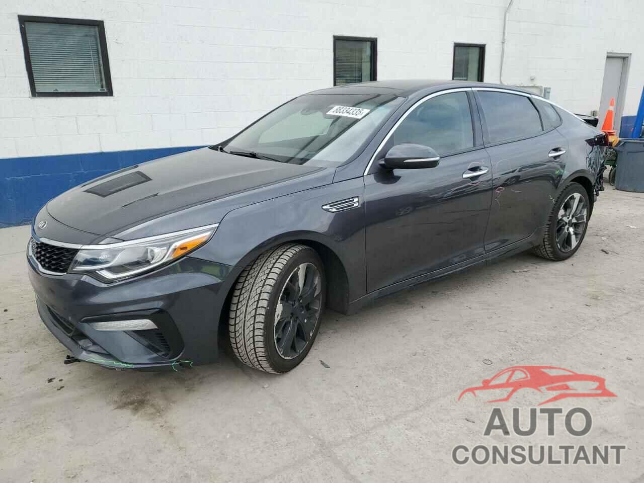 KIA OPTIMA 2019 - 5XXGT4L30KG290342