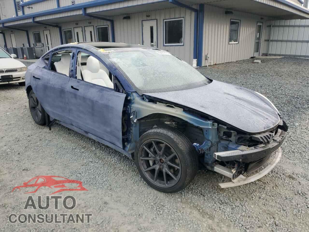 TESLA MODEL 3 2018 - 5YJ3E1EB5JF134696