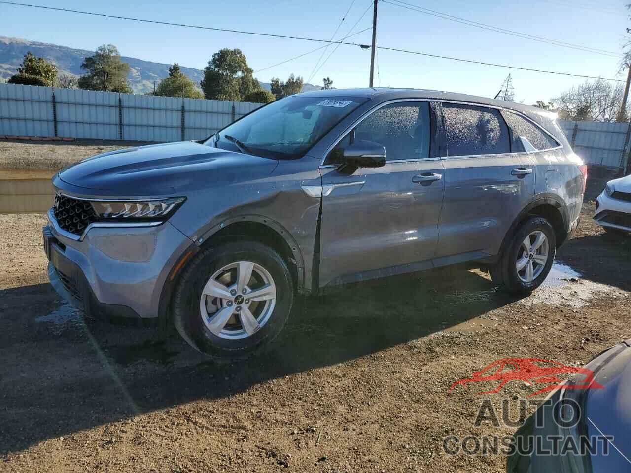 KIA SORENTO 2023 - 5XYRGDLC6PG180928