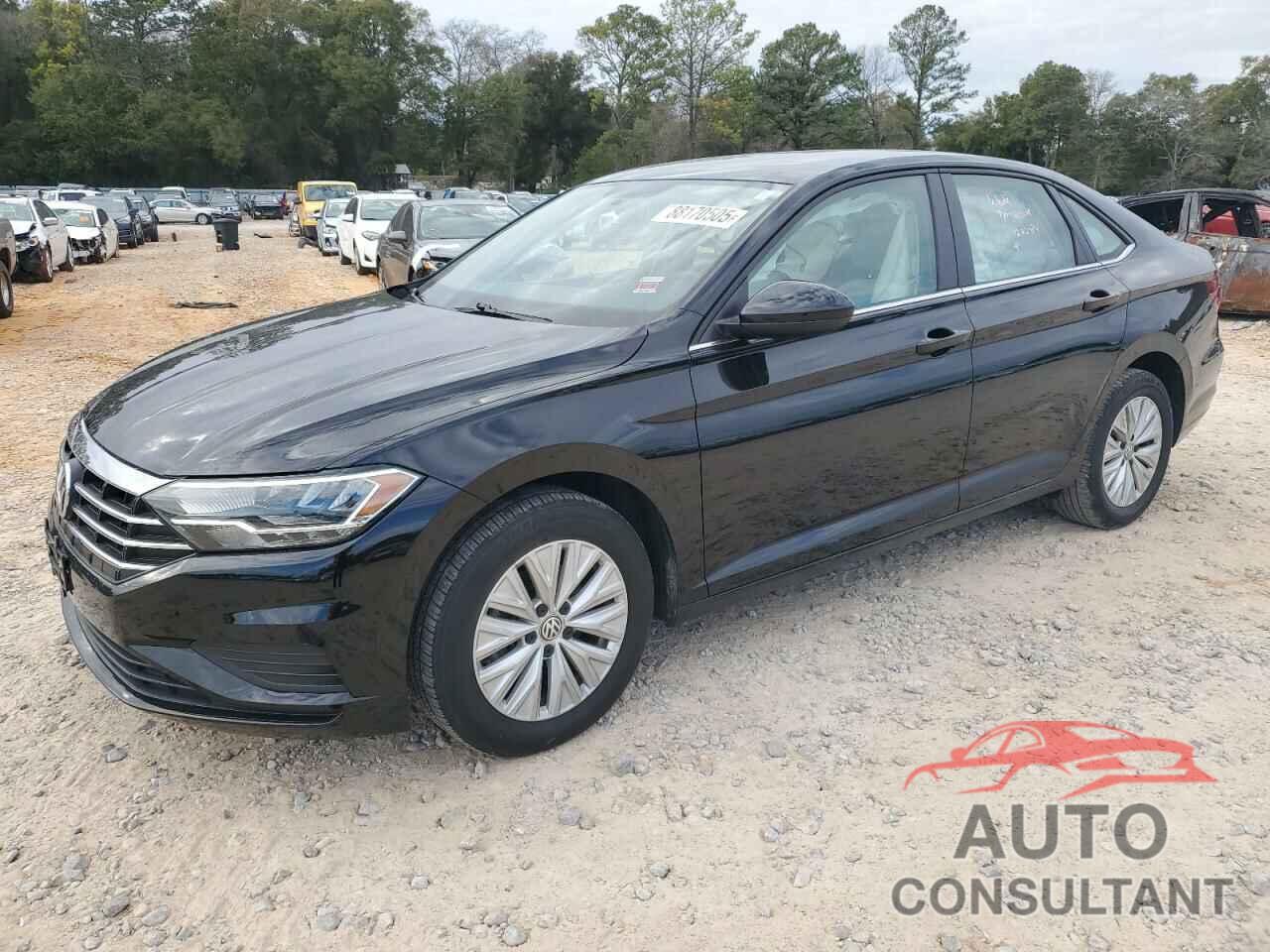 VOLKSWAGEN JETTA 2020 - 3VWC57BUXLM082521